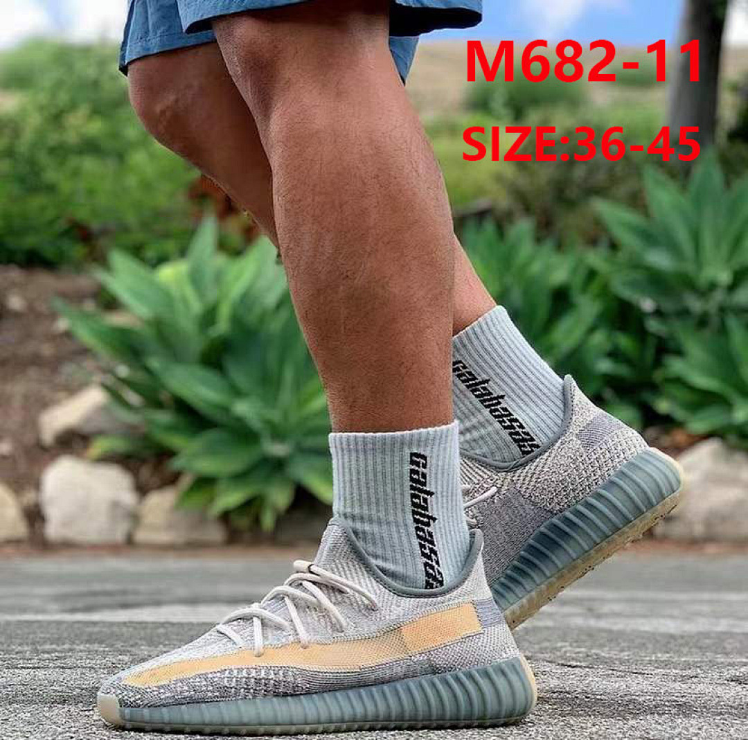 Adidas Yeezy Boost 350 V2 Triple · M682 — תמונה 15