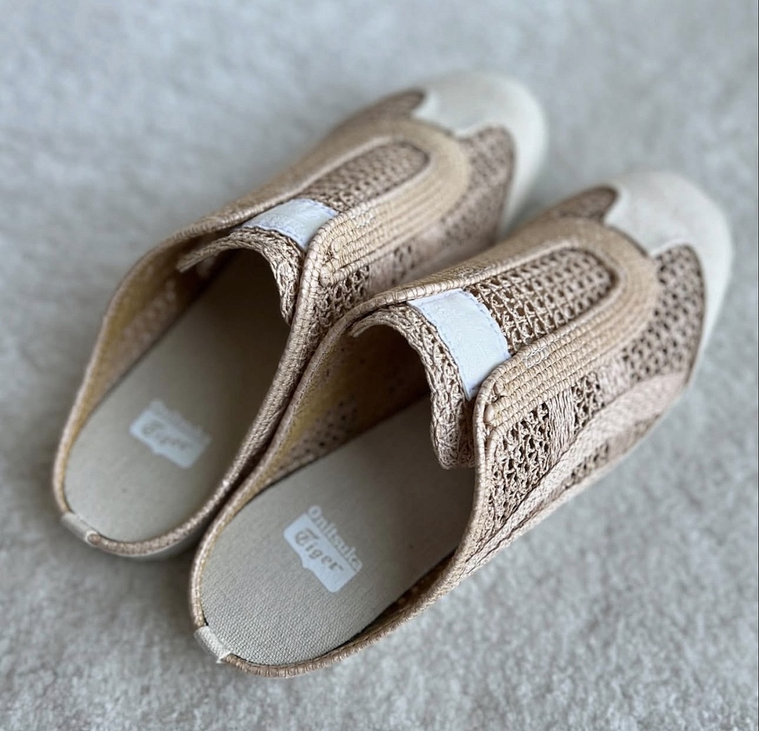 Onitsuka Tiger Mexico 66 Sabot · A7AS — תמונה 6