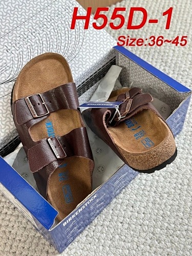 Birkenstock Arizona Soft Footbed · H55D