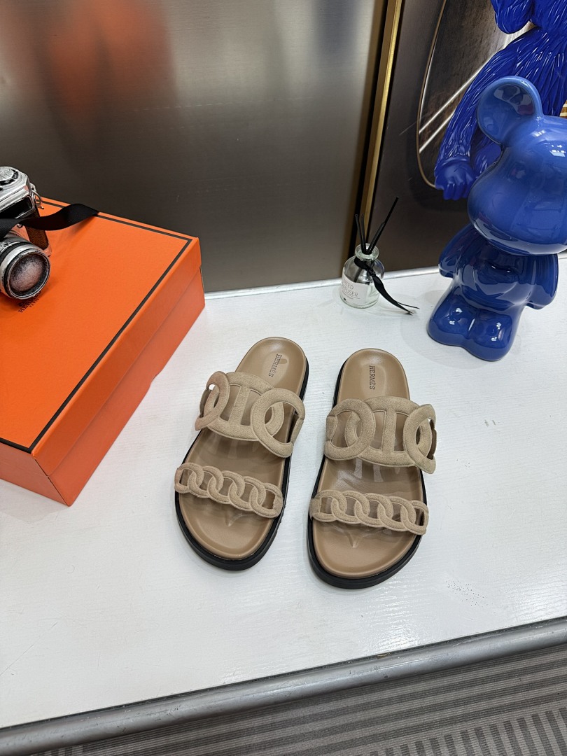 Hermes Extra Sandal · G77M — תמונה 3