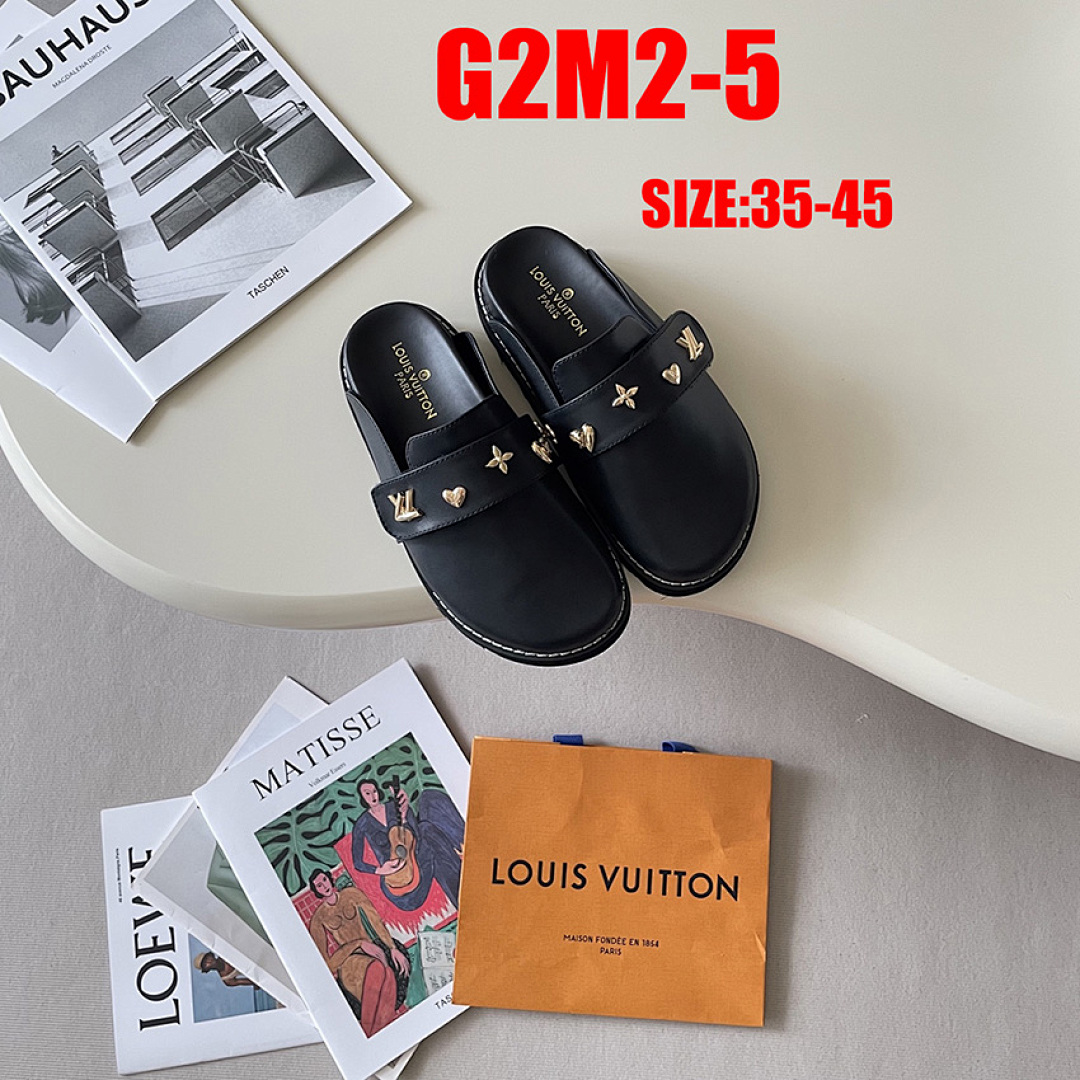 Louis Vuitton Cosy Comfort Mule · G2M2 — תמונה 10