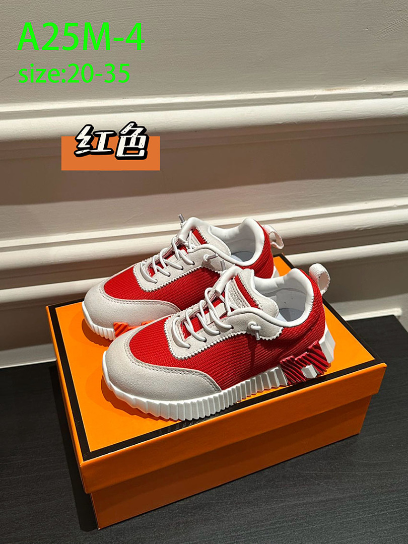Hermes Bouncing Sneaker · A25M — תמונה 16