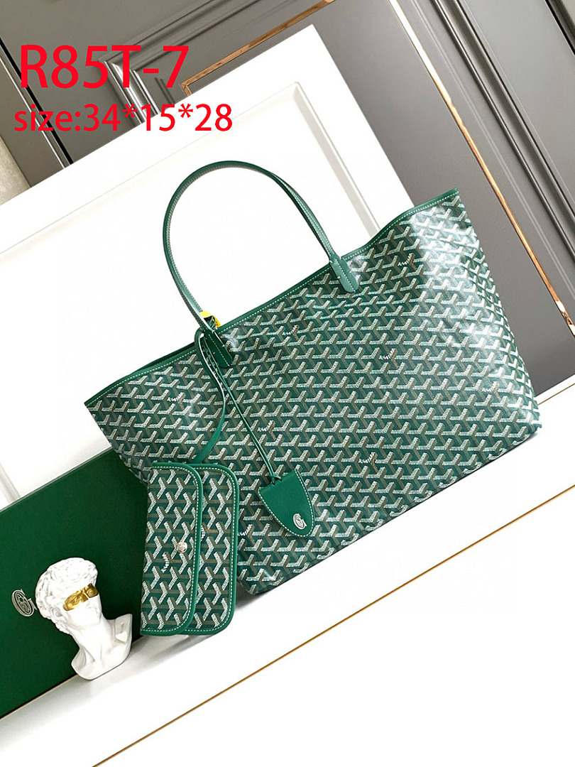 Goyard Saint Louis Tote · R85T — תמונה 6