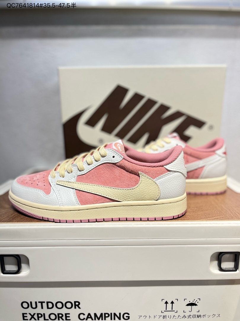 Air Jordan 1 Low OG · G67A