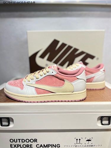 Air Jordan 1 Low OG · G67A