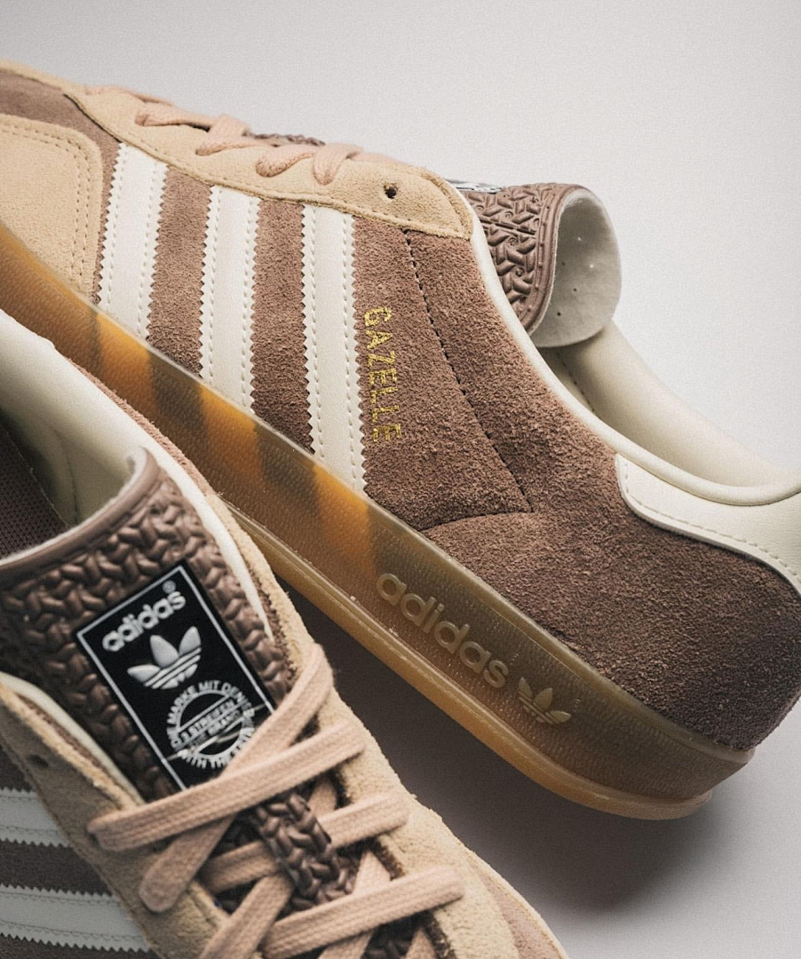 Adidas Gazelle Indoor · Y112D — תמונה 7