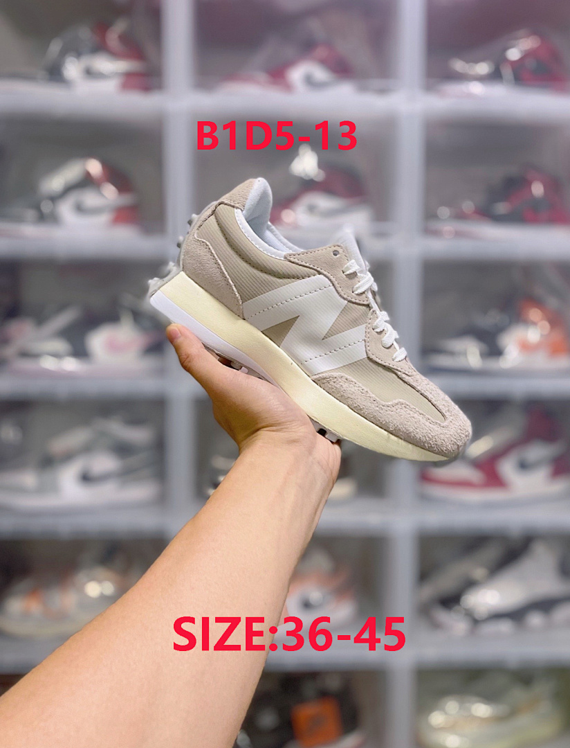 New Balance 327 · B1D5 — תמונה 12