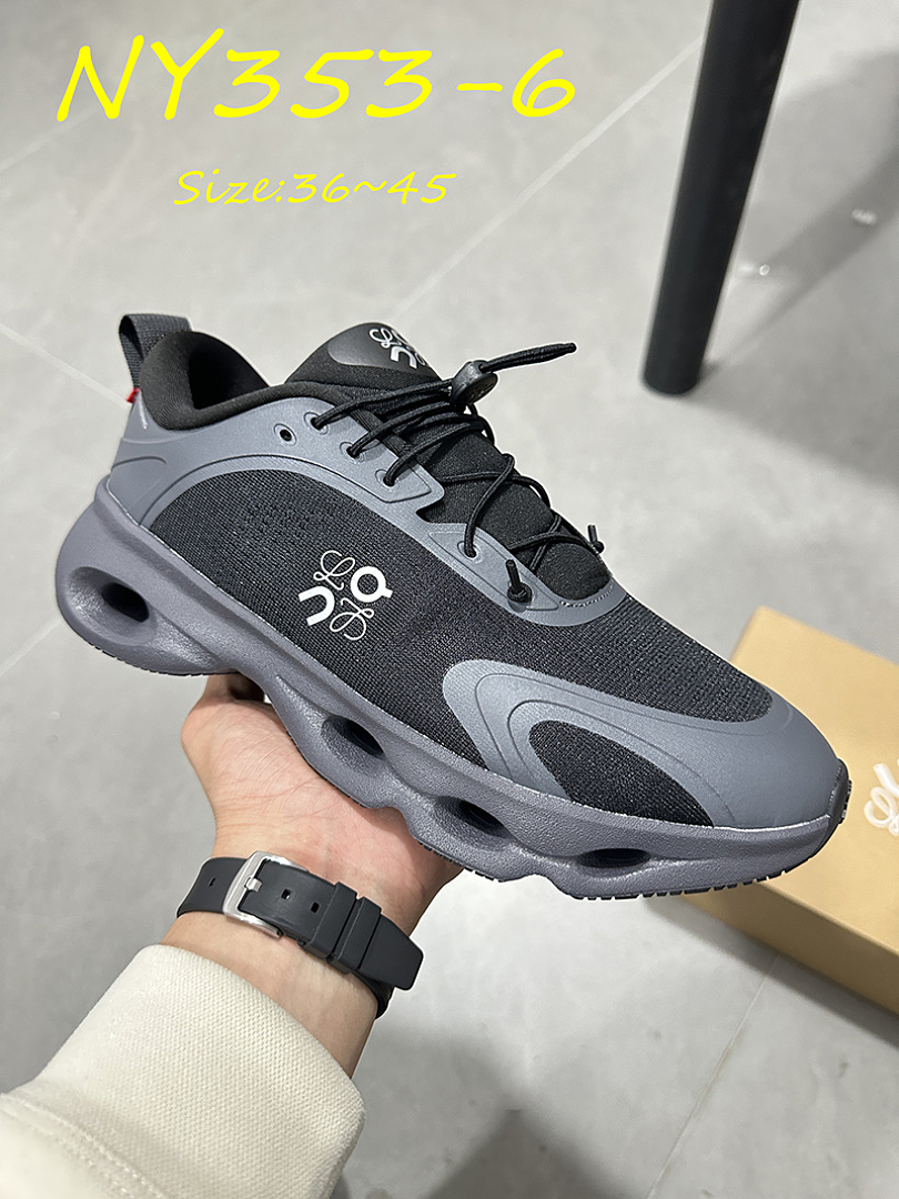 On Running x LOEWE Cloudsolo · NY353 — תמונה 20