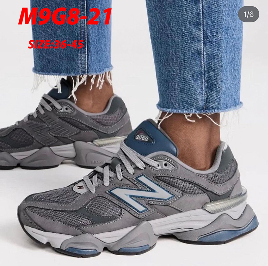 New Balance 9060 · M9G8 — תמונה 14
