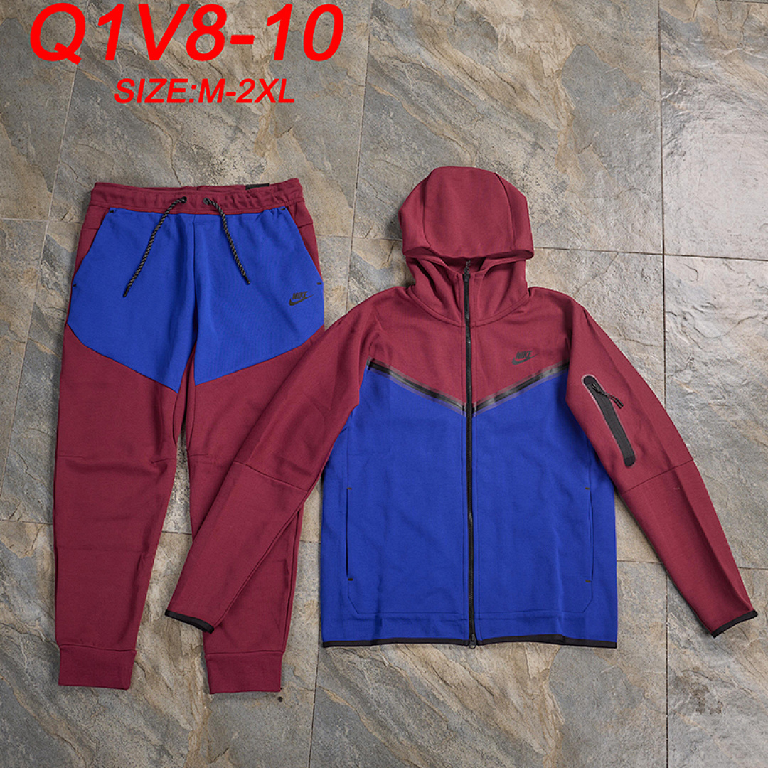 Nike Tech Fleece · Q1V8 — תמונה 9