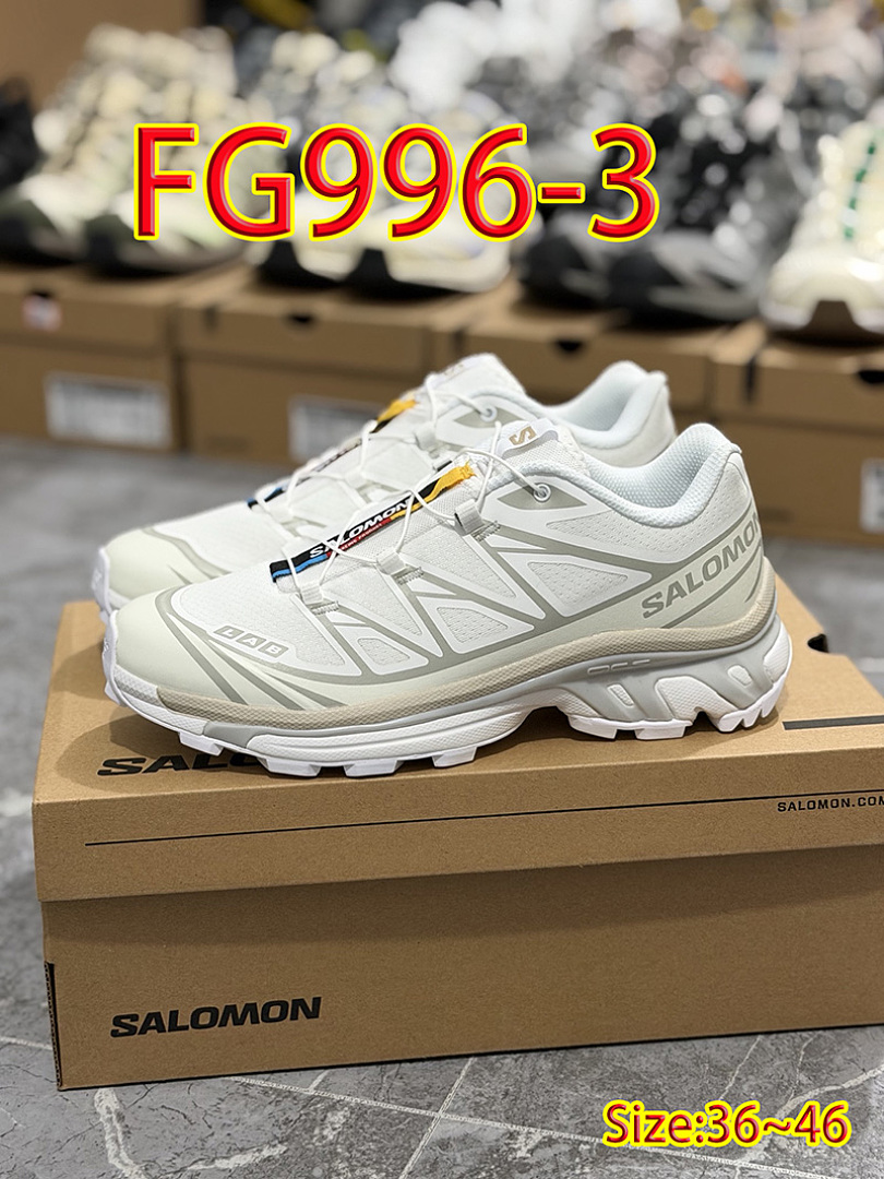 Salomon XT-6 GORE-TEX · FG996 — תמונה 21