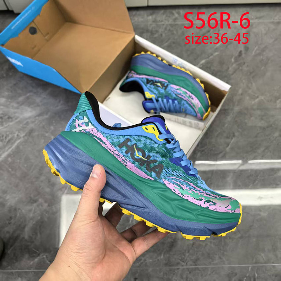 HOKA Stinson 7 · S56R — תמונה 21