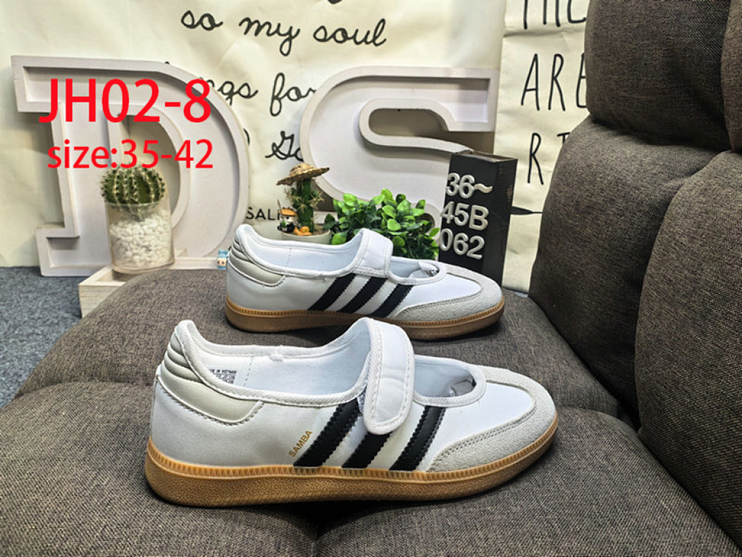 Adidas Samba Jane · JH02 — תמונה 10