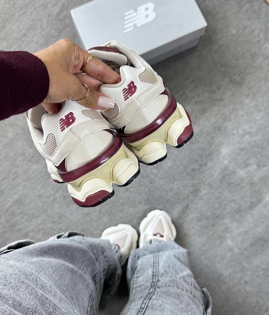 New Balance 9060 · ZCU6 — תמונה 3