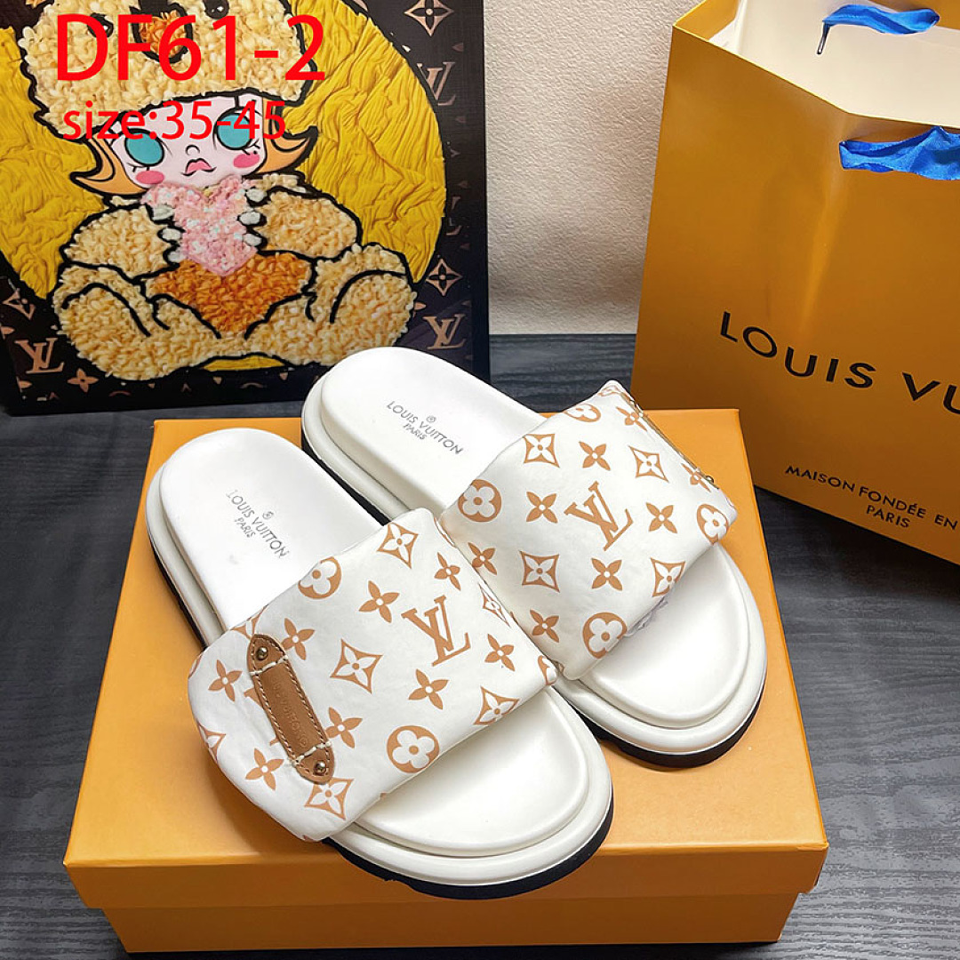 Louis Vuitton Miami Mule · DF61 — תמונה 14