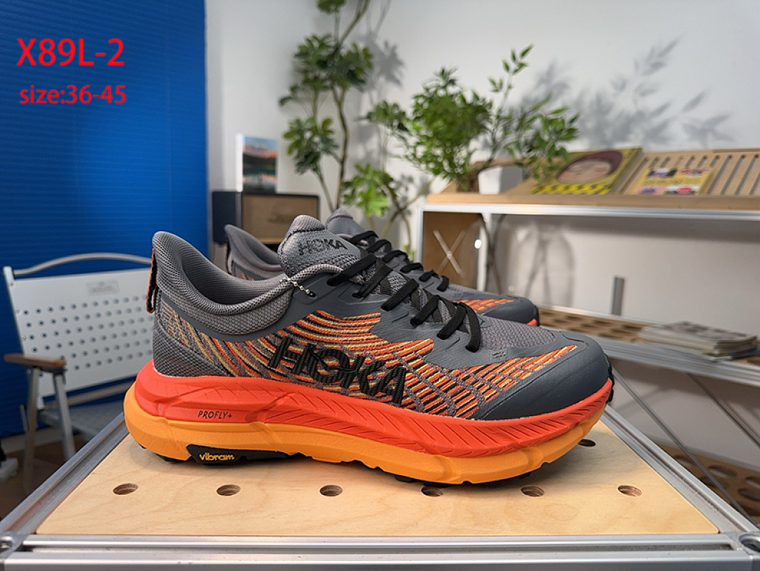 HOKA Mafate Speed 4 · X89L — תמונה 5