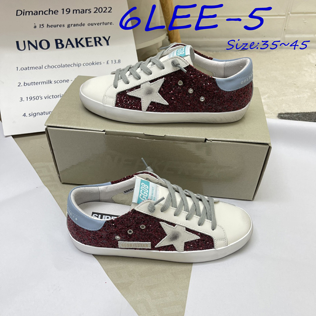 Golden Goose Super-Star · 6LEE — תמונה 24