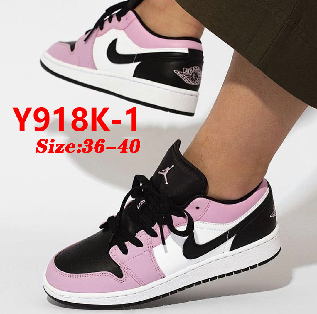 Nike Air Jordan 1 Low SE · Y918K