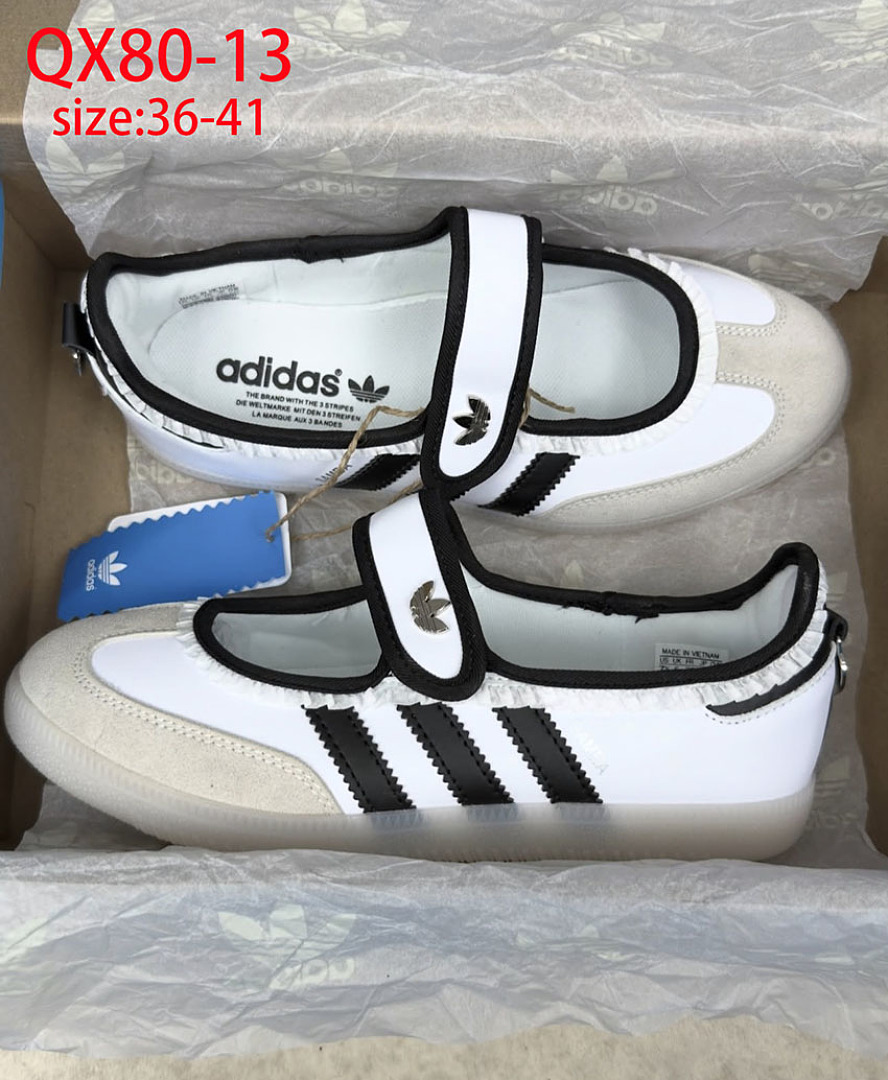 adidas Samba Jane · QX80 — תמונה 21