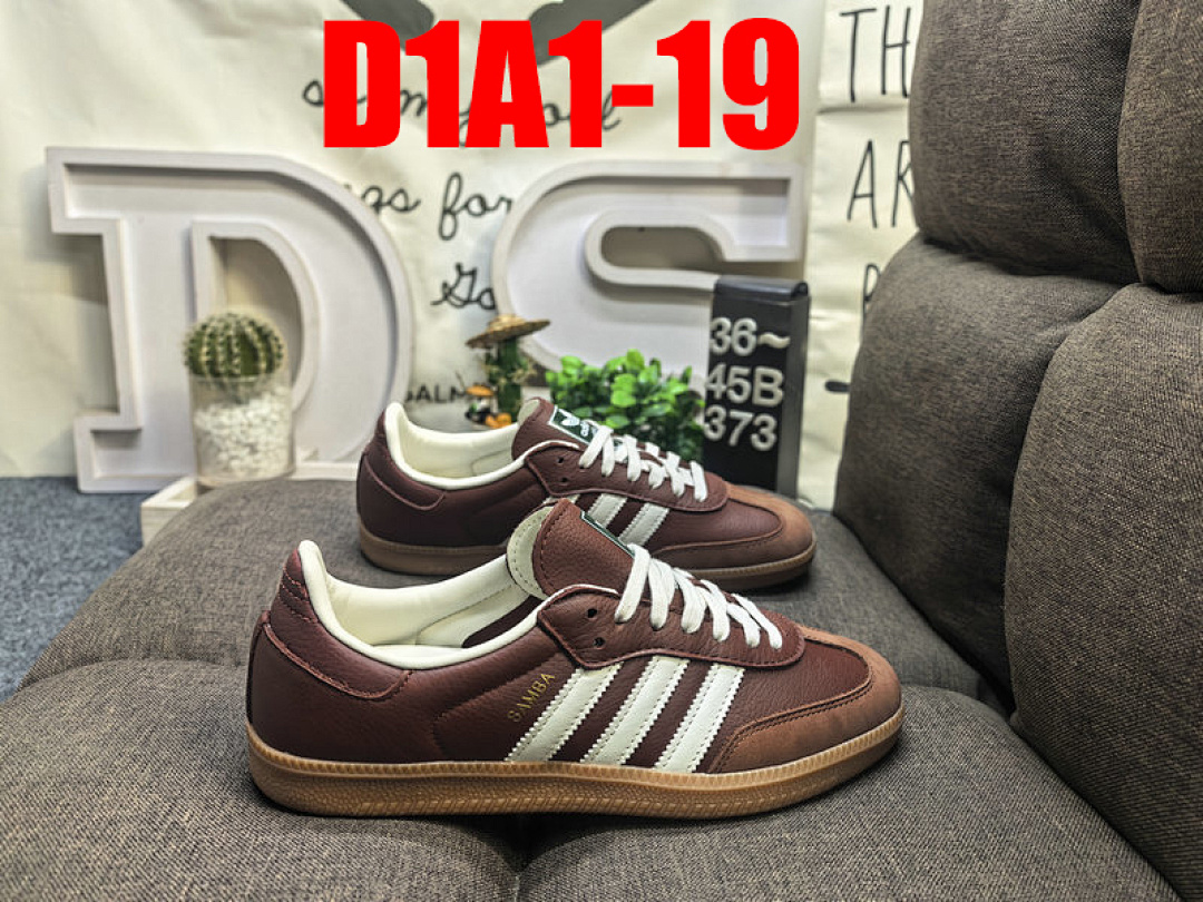 Adidas Samba OG · D1A1 — תמונה 12