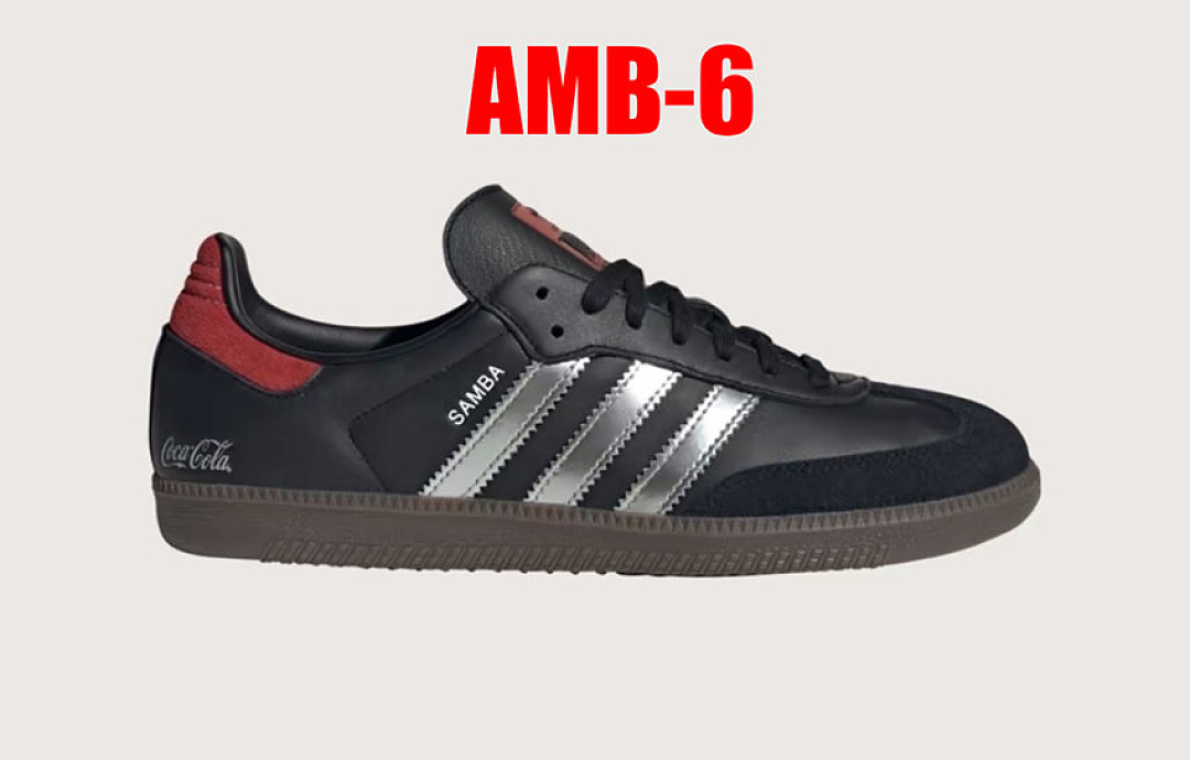 Adidas Samba OG · AMB — תמונה 23