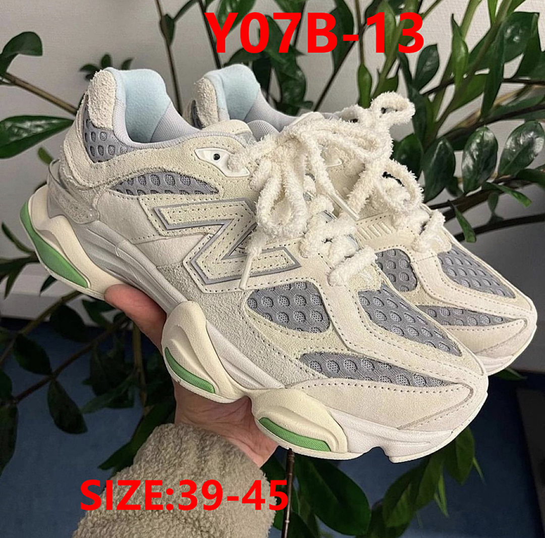 New Balance 9060 Blue Haze · Y07B — תמונה 14