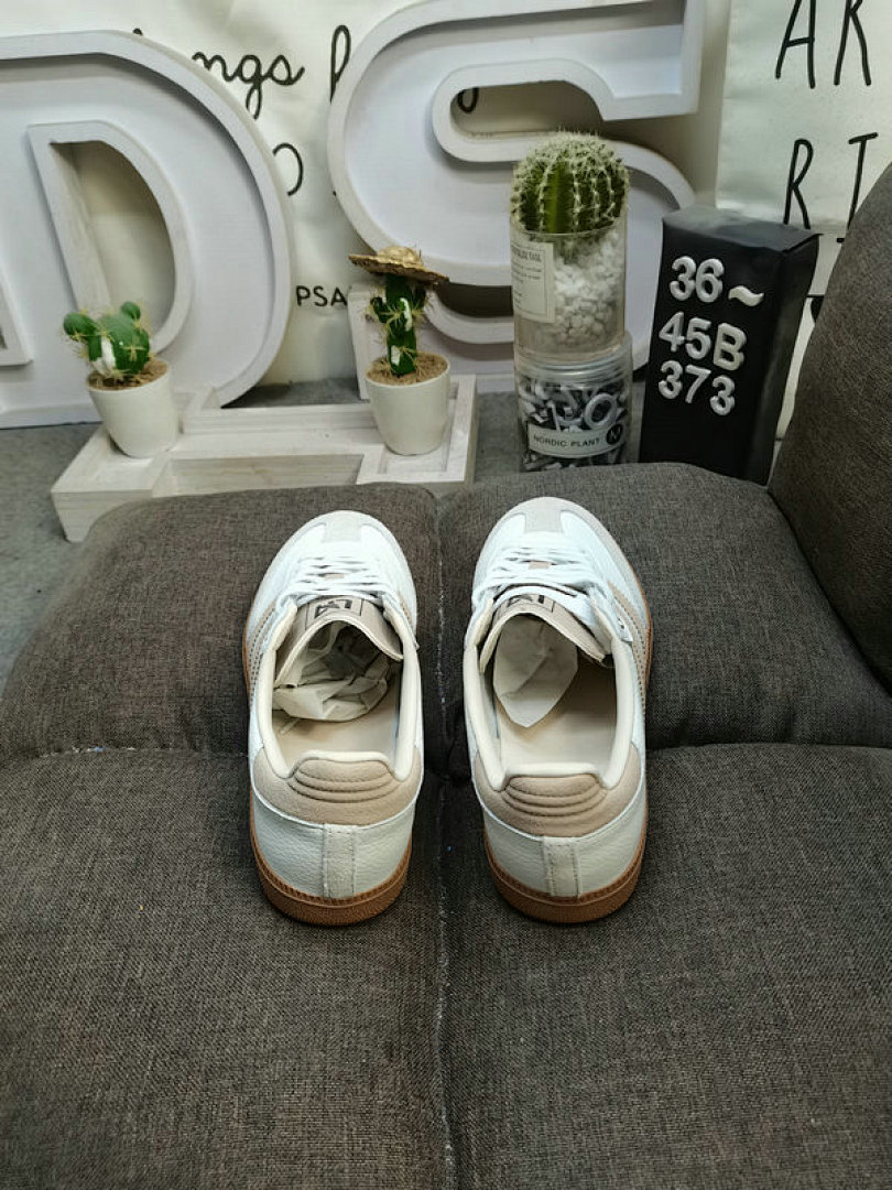 Adidas Samba OG LAFC Linen Gum · AUUD — תמונה 10