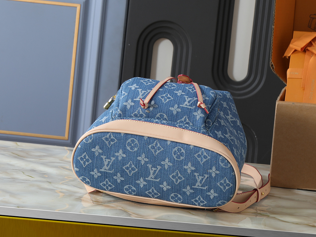 Louis Vuitton Montsouris · S89L — תמונה 11