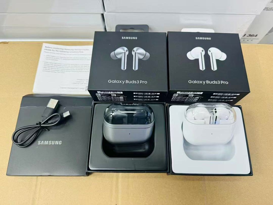 Samsung Galaxy Buds3 Pro · J3F7 — תמונה 2