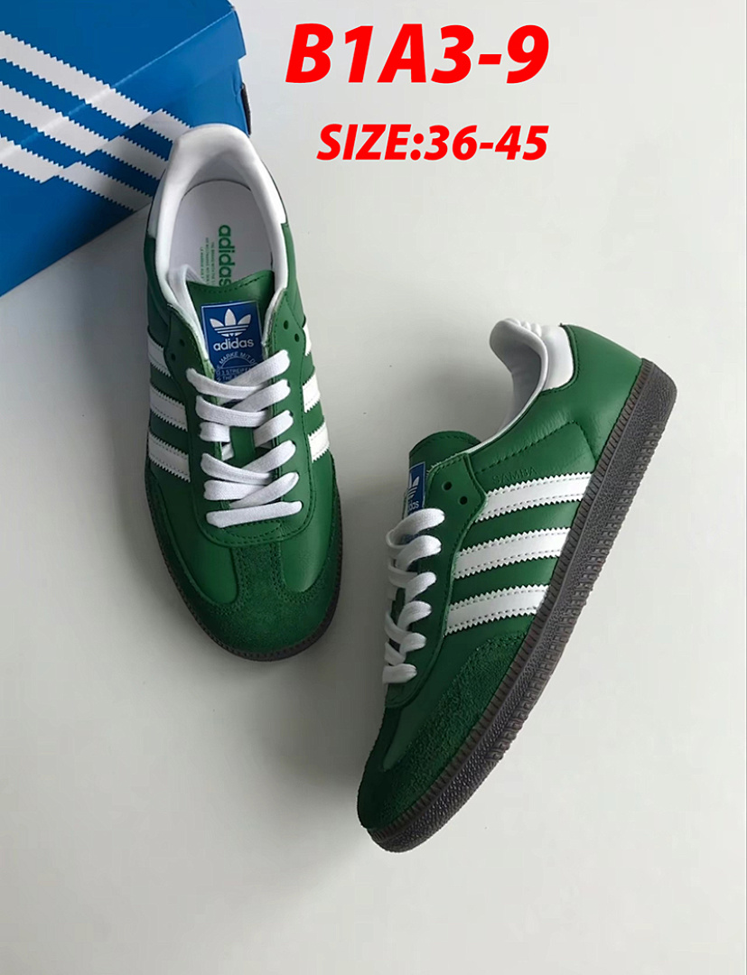 Adidas Samba OG · B1A3 — תמונה 21