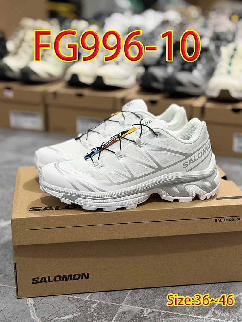 Salomon XT-6 GORE-TEX · FG996 — תמונה 14