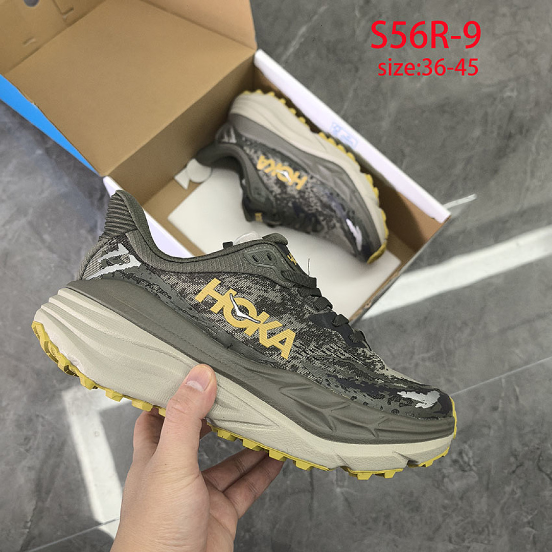 HOKA Stinson 7 · S56R — תמונה 18