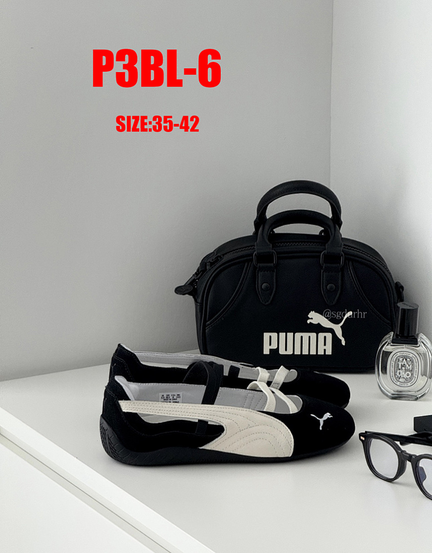 PUMA Speedcat Cafe Ballet · P3BL — תמונה 13