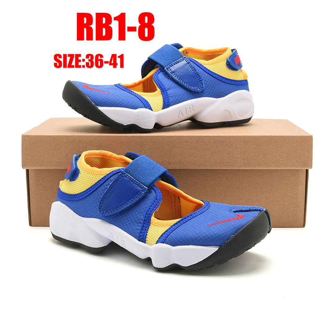 Nike Air Rift · RB1 — תמונה 25