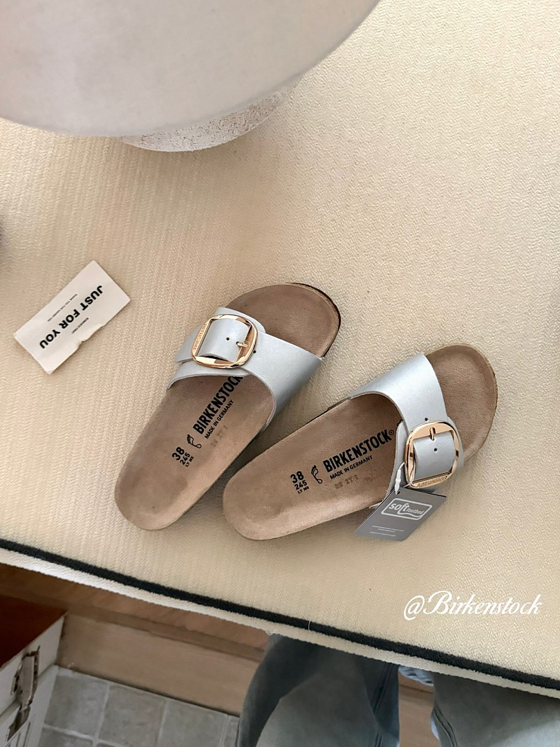 Birkenstock — כפכפים · B8R — תמונה 7