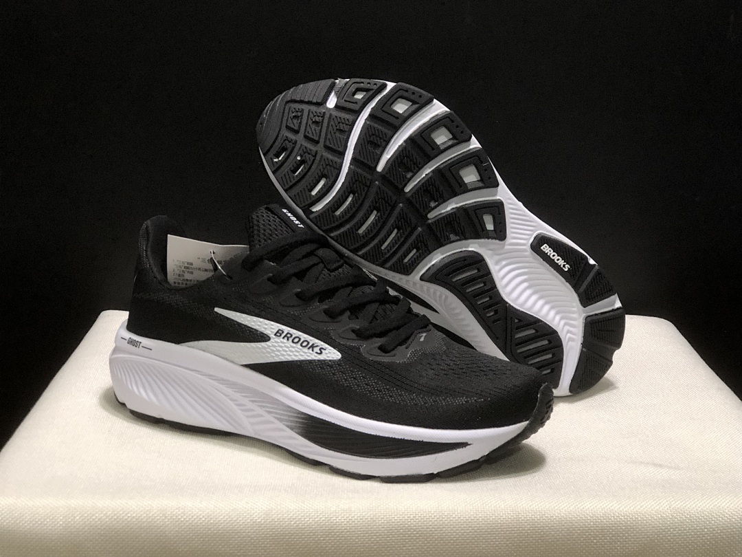 Brooks Ghost 17 · G2J3 — תמונה 9