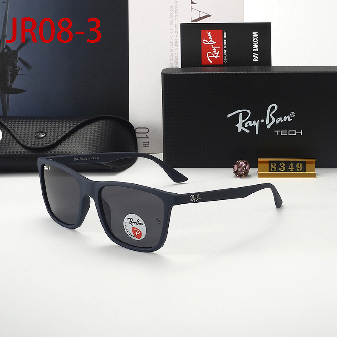 Ray-Ban RB4385 · JR08 — תמונה 7