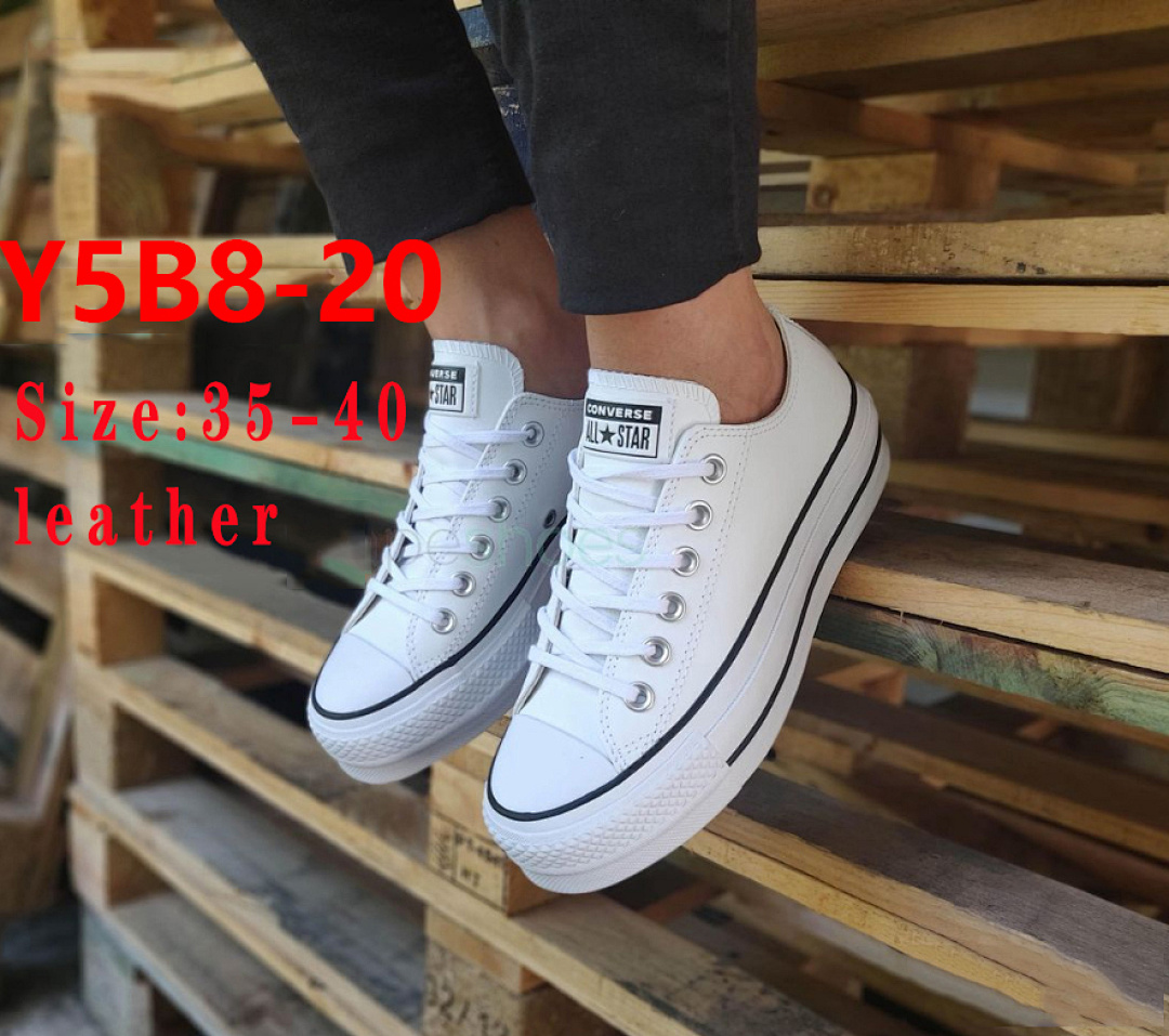 Converse Chuck Taylor All Star Lift · Y5B8 — תמונה 13