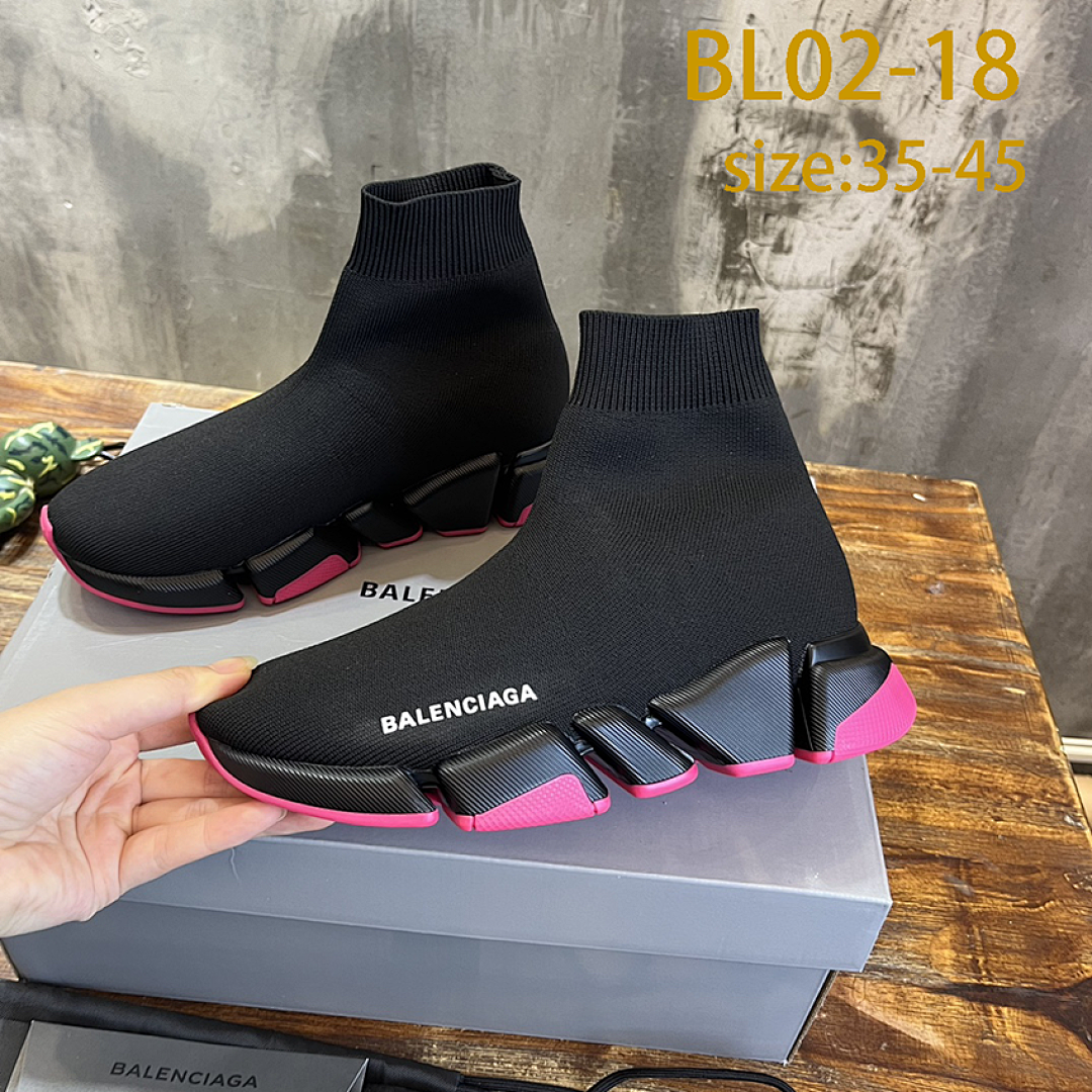 Balenciaga Speed 2.0 · BL02 — תמונה 13