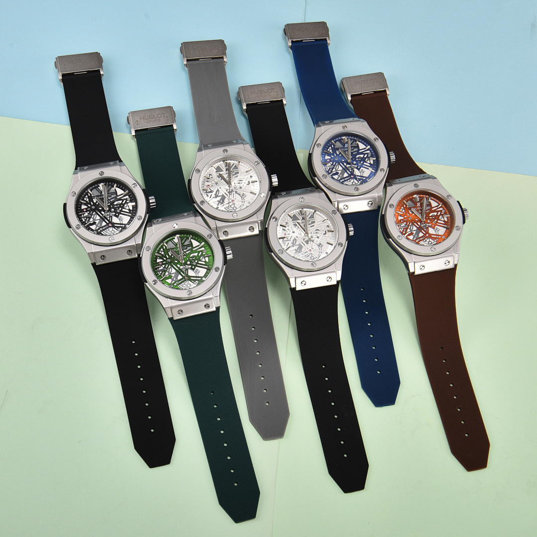 Hublot Classic Fusion · SBJ1 — תמונה 2