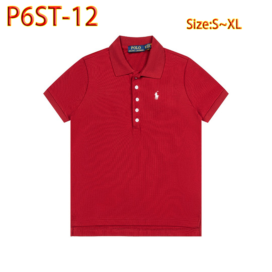 Ralph Lauren — חולצת פולו · P6ST — תמונה 12