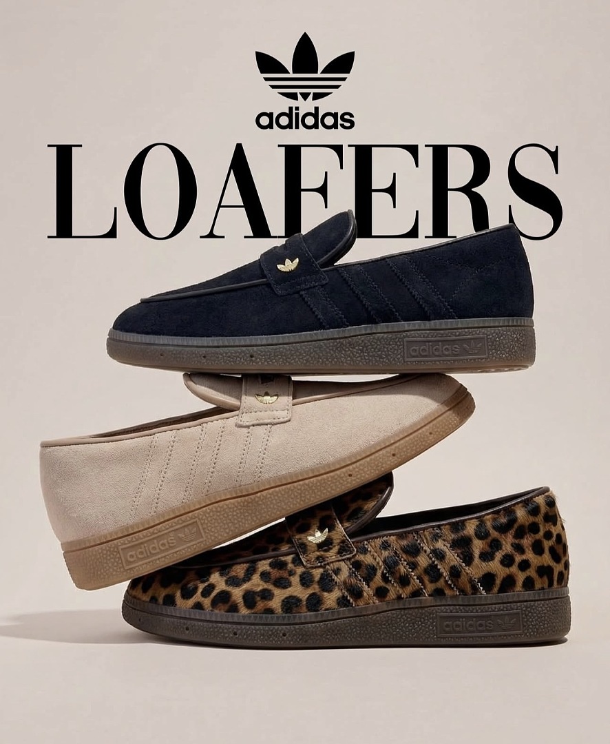 Adidas Handball Spezial Loafer · P21H