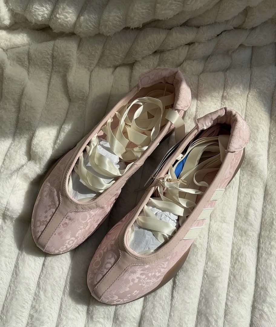 Adidas Taekwondo Mei Ballet · GWA6 — תמונה 3