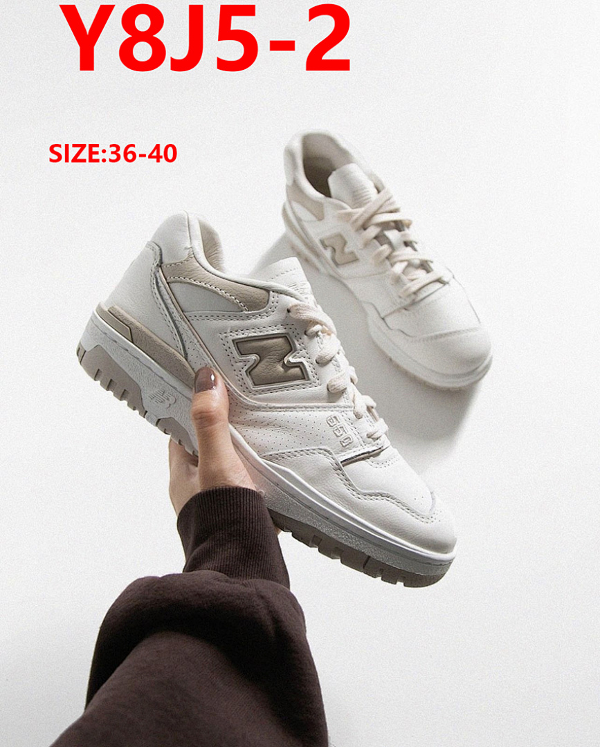 New Balance 550 · Y8J5 — תמונה 30