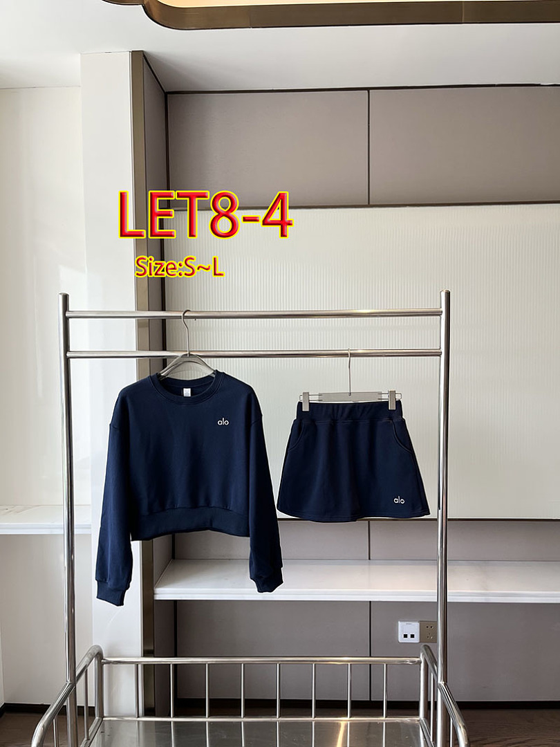 Alo Yoga Accolade Crewneck · LET8 — תמונה 7