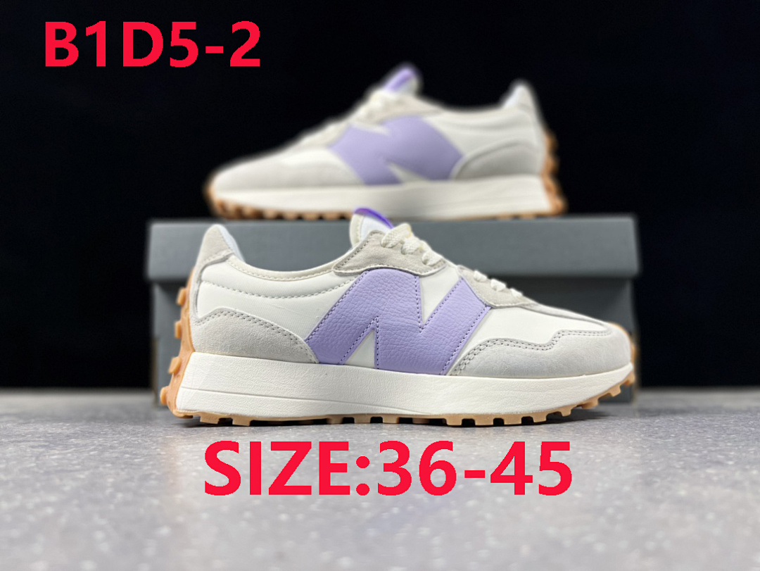 New Balance 327 · B1D5 — תמונה 23