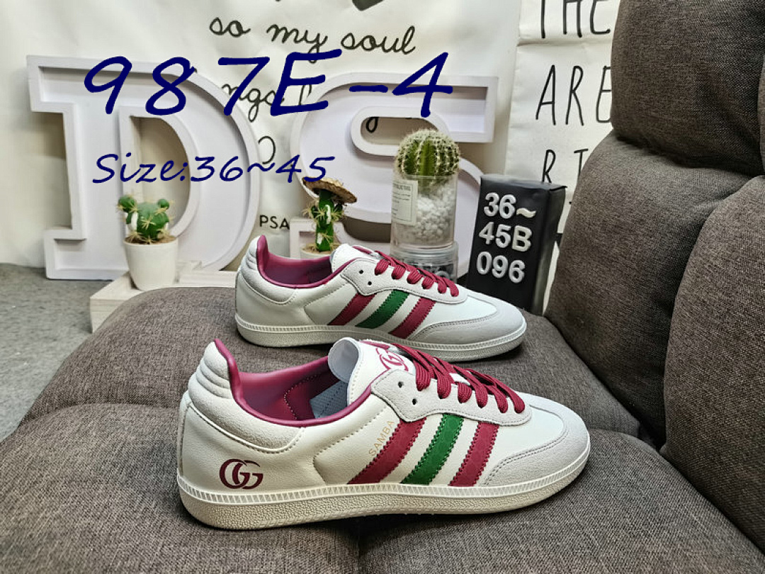 Adidas Samba · 987E — תמונה 27