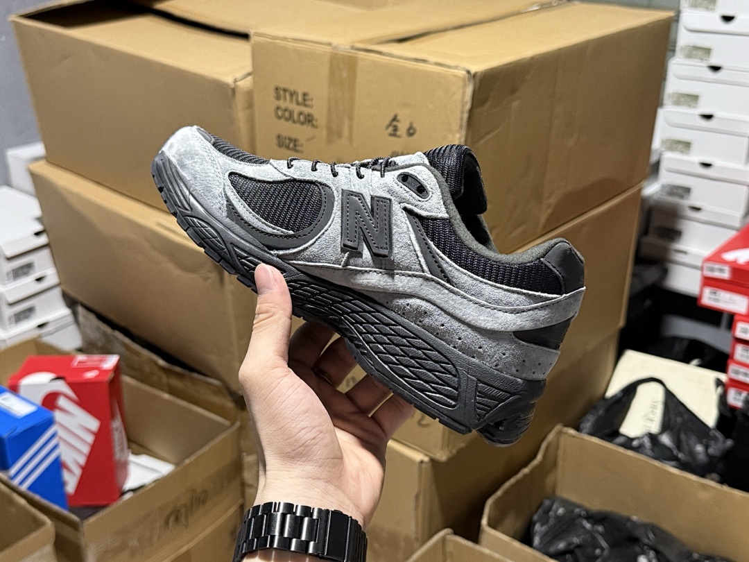 New Balance 2002R · JS5T — תמונה 2