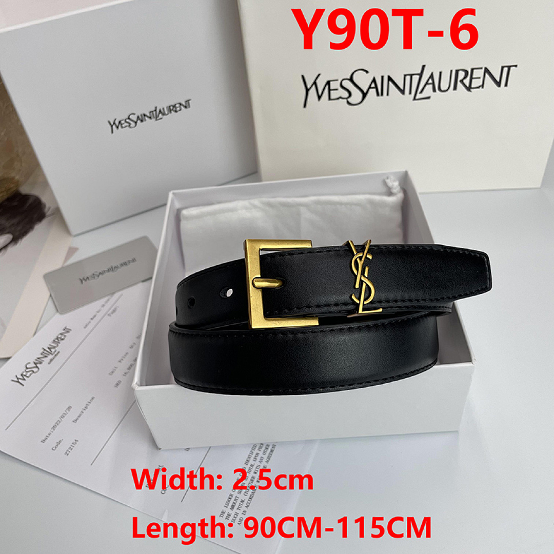 Saint Laurent Cassandre · Y90T — תמונה 22