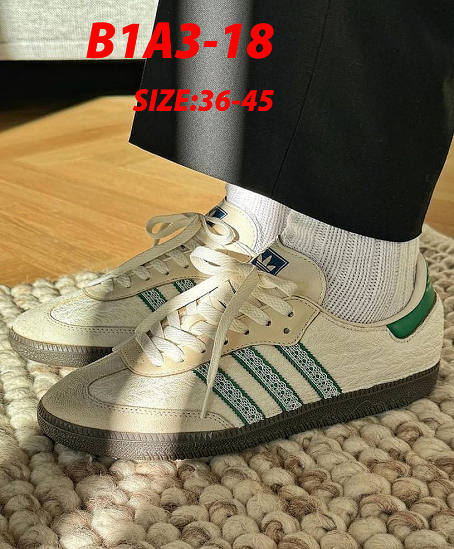 Adidas Samba OG · B1A3 — תמונה 12